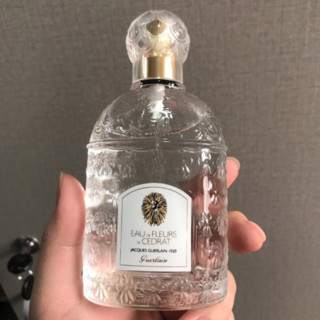 GUERLAIN 娇兰 香橼花之水中性淡香水 EDT 100ml