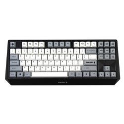 CHERRY 樱桃 MX1.0 有线机械键盘 87键 黑轴