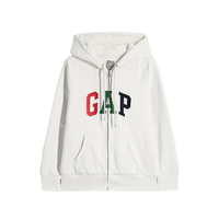 Gap 盖璞 女士连帽拉链卫衣 633345