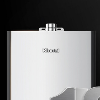 Rinnai 林内 恒逸系列 JSQ31-R32F 零冷水燃气热水器 16L