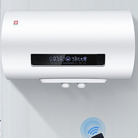 PLUS会员：SAKURA 樱花卫厨 樱花 SAKURA电热水器 60升 储水式电热水器家用88E61801