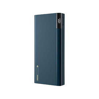 REMAX 睿量 RPP-108 移动电源 藏蓝色 20000mAh Type-C 22.5W