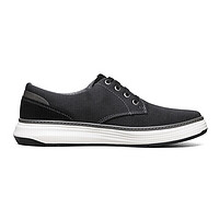 SKECHERS 斯凯奇 Moreno 男子休闲运动鞋 65981/BLK 黑色 39.5