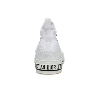Dior 迪奥 Walk'n'Dior系列 女士休闲鞋 KCK231TLC_S10W 白色 35.5