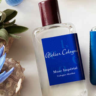 atelier cologne 欧珑 重塑经典系列 帝国麝香中性古龙水 EDC