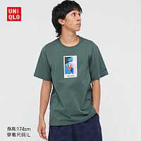 UNIQLO 优衣库 439636 男女款时尚T恤