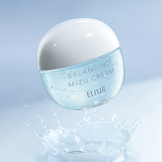 ELIXIR 怡丽丝尔 凝光漾采 水感控油面霜 60g