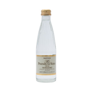 SUNTORY 三得利 山崎气泡水 240ml*24瓶