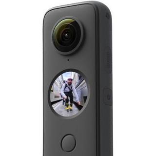 Insta360 影石 ONE X2 人气套装礼盒 口袋全景运动相机 裸机防水