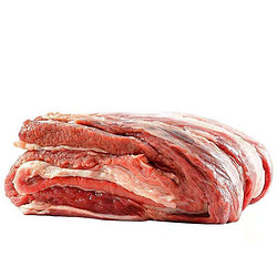 原切牛腩肉   1斤*4件