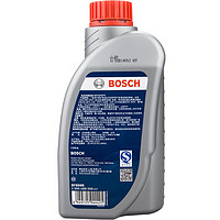 博世 BOSCH DOT4 刹车油 通用型 1L