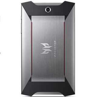 acer 宏碁 Predator 8 8英寸 Android 平板电脑(1920*1200dpi、Intel Cherry Trail X7-Z8700、2GB、32GB、WiFi版、黑色）
