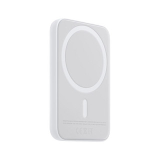 Apple 苹果 MagSafe 移动电源 白色 1460mAh 无线充电