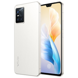 vivo S10 Pro 5G手机 12GB+256GB 丝绒白