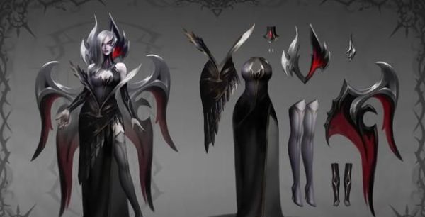 英雄联盟本周半价皮肤鉴赏 驯龙大师&创世魔神&魔女婕拉
