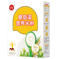 Eastwes 伊威 婴幼儿营养米粉 1段 螺旋藻味 250g