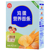 Eastwes 伊威 营养面条 鸡蛋味 200g 电商装