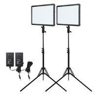 Godox 神牛 LEDP260C 补光灯套装