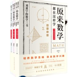 《原来数学可以这样学》