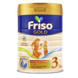 Friso 美素佳儿 成长配方奶粉 新加坡版 3段 900g