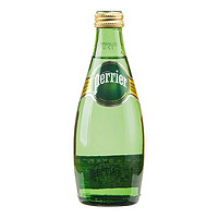 perrier 巴黎水 原味  气泡水 500ml*24瓶