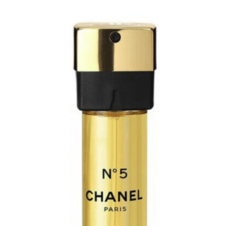 CHANEL 香奈儿 五号经典女士淡香水替换装 EDT 20ml*3