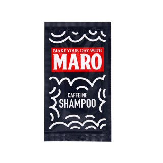 摩隆maro日本进口男士咖啡因去屑无硅油洗发水10ml