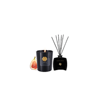 RITUALS Rich馥郁系列野无花果套装 (藤条香薰100ml+香氛蜡烛360g)
