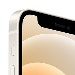 Apple 苹果 iPhone12（A2404） 5G手机 白色 256G 官方标配