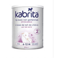 Kabrita 佳贝艾特 婴儿羊奶粉 2段 800克
