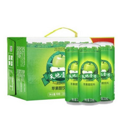 天地壹号 苹果醋饮料 330ml*15罐