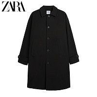 ZARA 05320403800 男士风衣外套