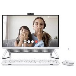 DELL 戴尔 灵越5490 23.8英寸 英特尔酷睿i3微 边框一体机台式电脑(i3- 10110U 8G 256G 1T MX110 2G)