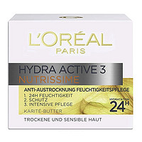 L'OREAL PARIS 巴黎欧莱雅 三效清润保湿日霜 50ml