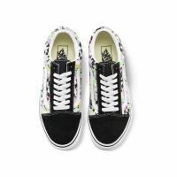 VANS 范斯 Old Skool VN0A3WKT3XR 情侣款运动帆布鞋