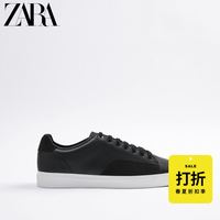 ZARA 12207620040 男款百搭运动鞋