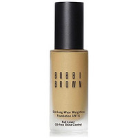 BOBBI BROWN 芭比波朗 清透持妆粉底液 SPF15 PA++ 30ml