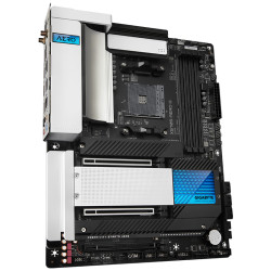 AORUS 技嘉 X570S AORUS MASTER 电竞电脑主板 台式机 AM4接口