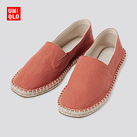 UNIQLO 优衣库 女装 女式帆布鞋 (平底鞋)432943