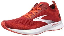 Brooks 布鲁克斯 BROOKS 布鲁克斯 跑鞋 轻量 缓冲垫 Levititate 4 D 男士 BRM3453