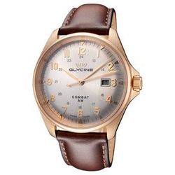 GLYCINE 冠星 Glycine Combat 6 Classic 男士  手表