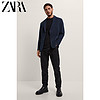 ZARA 00706467401 男士西装外套