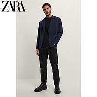 ZARA 00706467401 男士西装外套