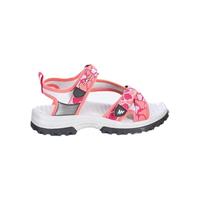 DECATHLON 迪卡侬 NH120 儿童凉鞋 8358728 粉橙迷彩 34/35