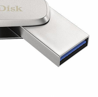 SanDisk 闪迪 至尊高速系列 酷锃OTG USB3.1 U盘 128G