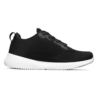 SKECHERS 斯凯奇 女子休闲运动鞋 32504/BLK 黑色 36