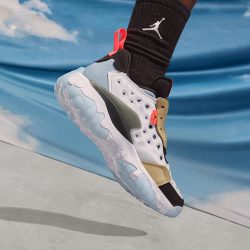 airjordanjordandelta2男子运动鞋科技支撑抓地运动休闲鞋