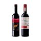 Vina Maipo 迈坡 故乡赤霞珠干红&黄尾袋鼠联名系列葡萄酒 750ml*2支