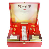 泸州老窖 特曲 第十代 52%vol 浓香型白酒 500ml*2瓶 礼盒装