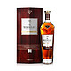 MACALLAN 麦卡伦 1824大师系列皓钻单一麦芽威士忌 43度 700ml